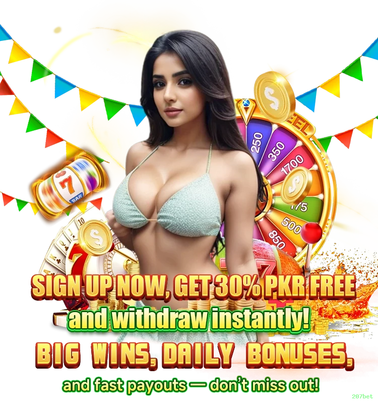 Slots no app 207bet mobile