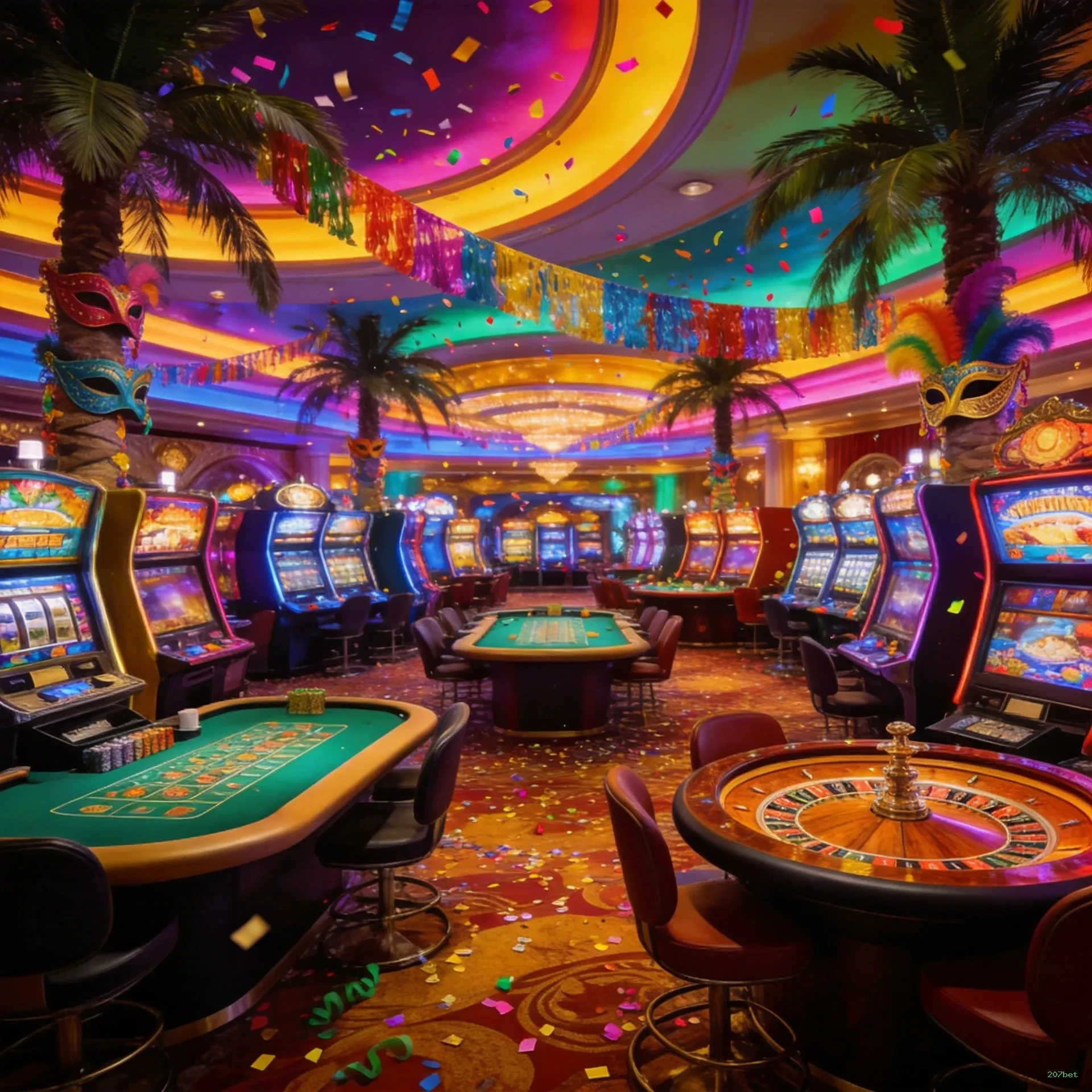 Conta 207bet sincronizada site e app