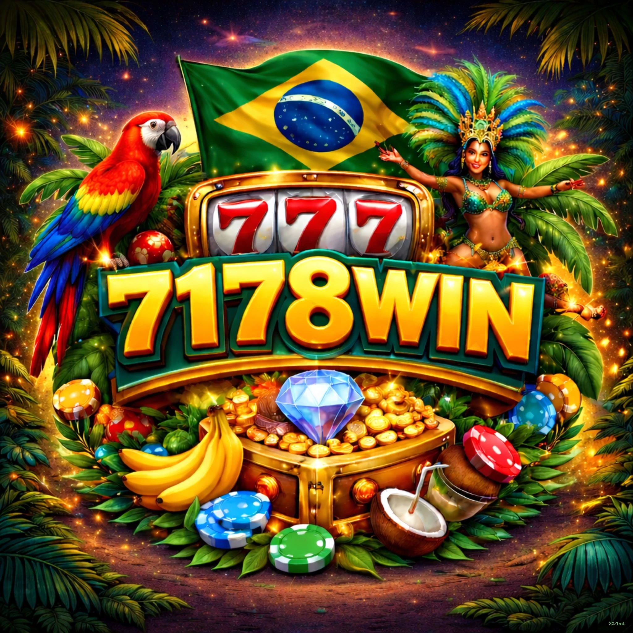 App 207bet apostas esportivas mobile
