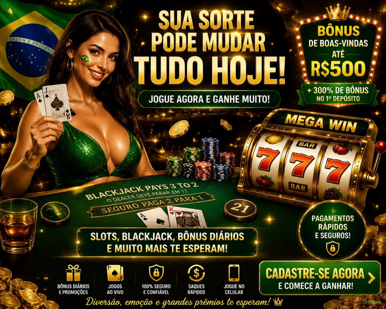 207bet slots no app