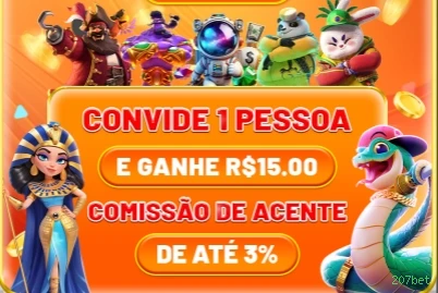 Registro 207bet - cadastro rápido