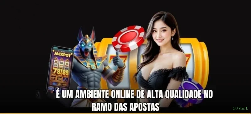 Programa VIP 207bet - benefícios exclusivos