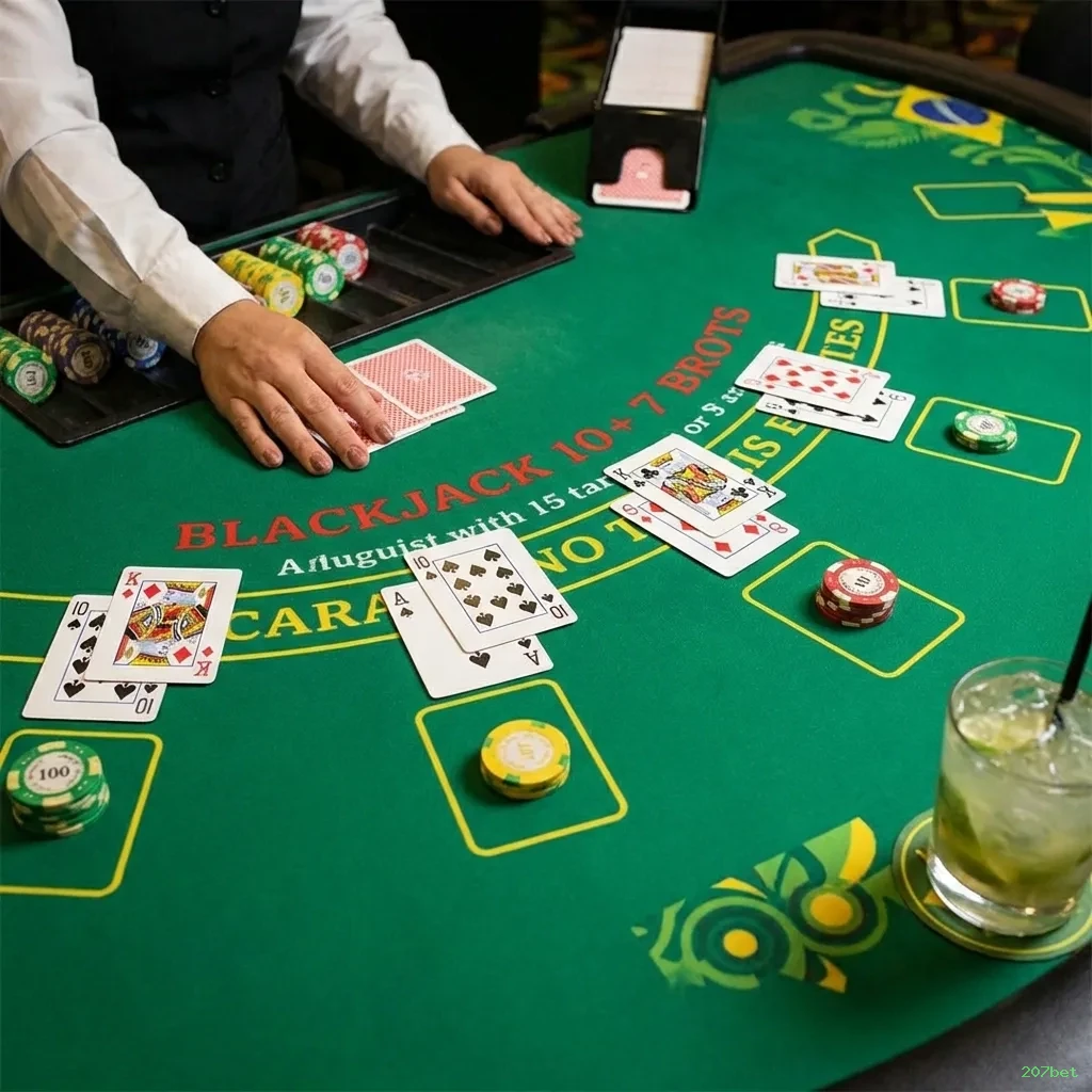 Cashback VIP 207bet - reembolso semanal