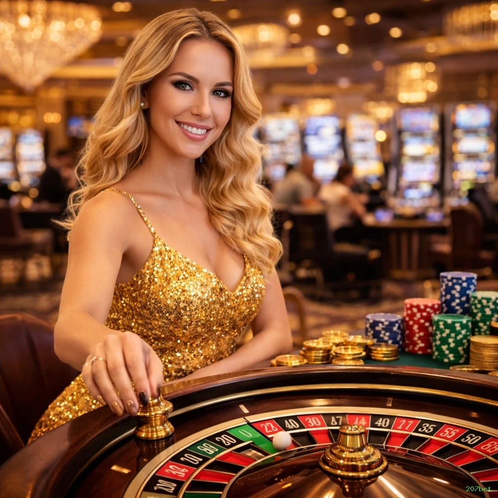 Slots com prêmios 207bet